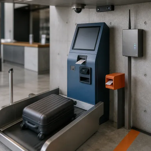 The Data Your Lobby Collects Without Asking: Guest Privacy at the Self-Service Touchpoint