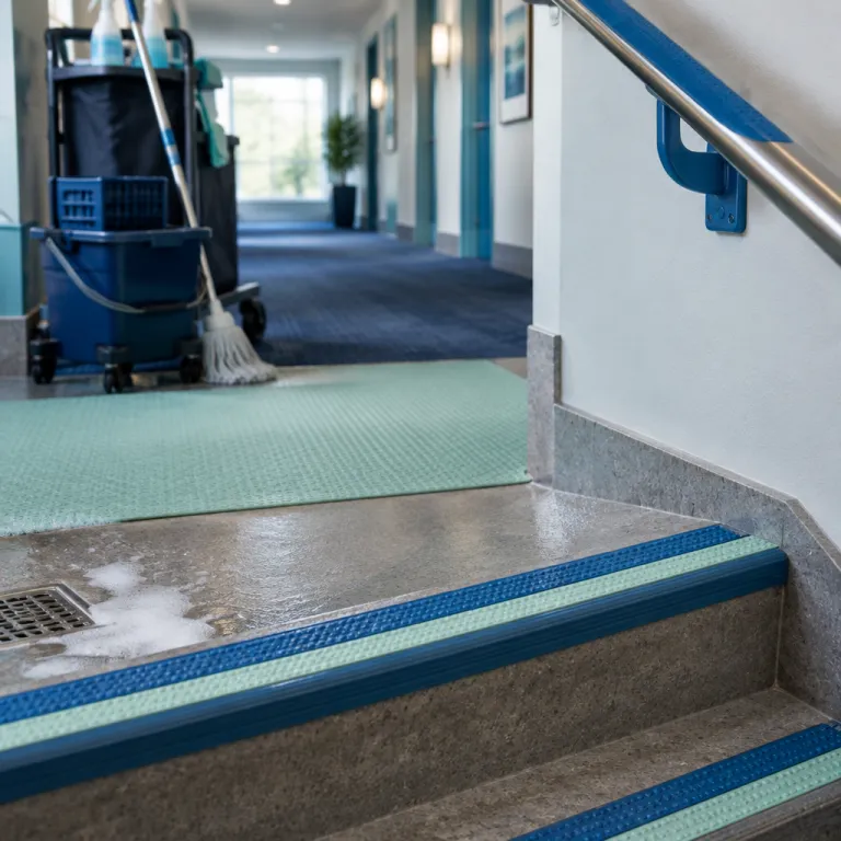 Turning slips, trips and falls toolbox talks into a strategic shield for hospitality risk leaders