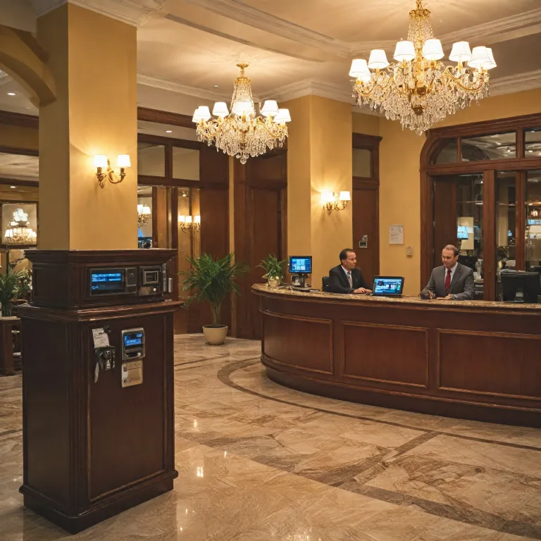 Understanding hotel liability laws in Europe: safeguarding guest property and managing risk