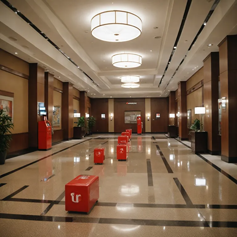 Elevating hotel fire safety guidelines: advanced protection strategies for hospitality risk management