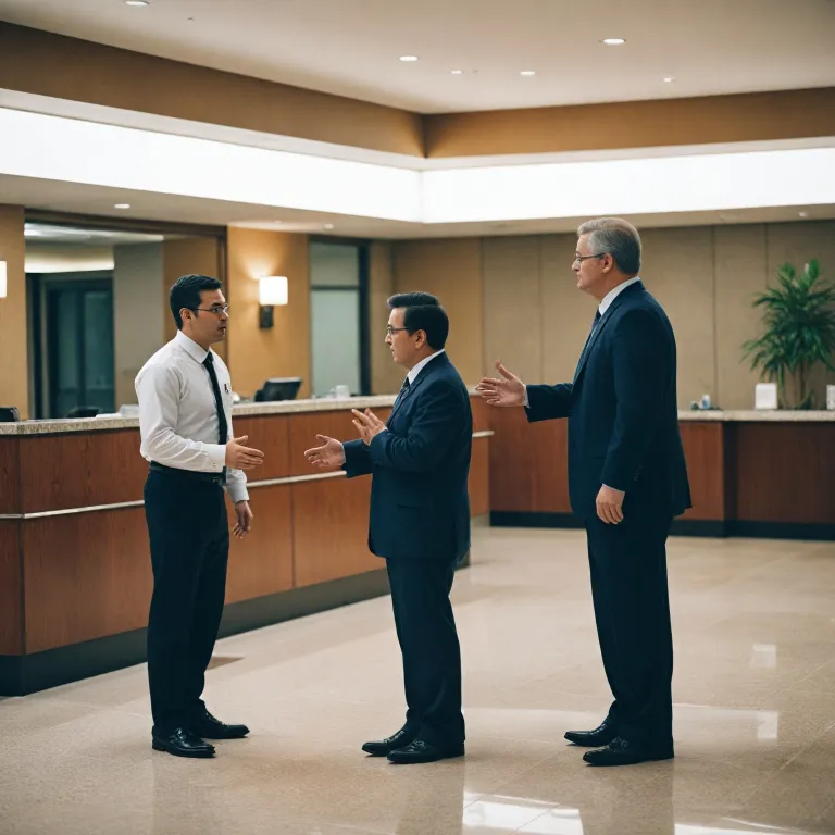 Essential actions to take if you are robbed in a hotel: security, risk, and legal strategies for hospitality professionals