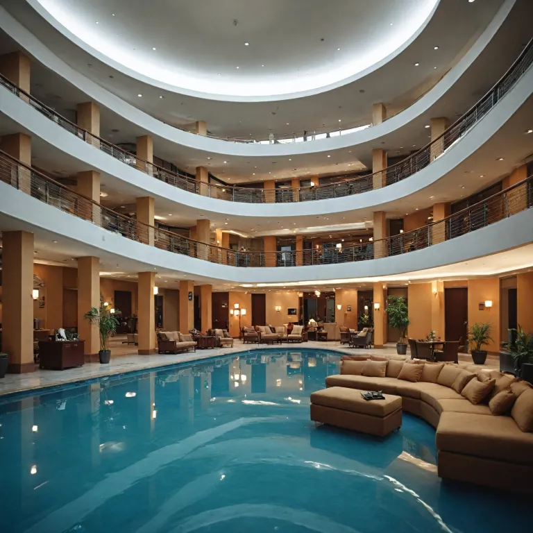 Navigating hotel security camera laws: balancing surveillance, privacy, and legal compliance in hospitality