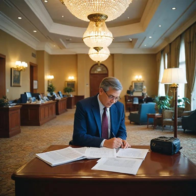 Ensuring robust protection: travel insurance for business trips in the hospitality sector