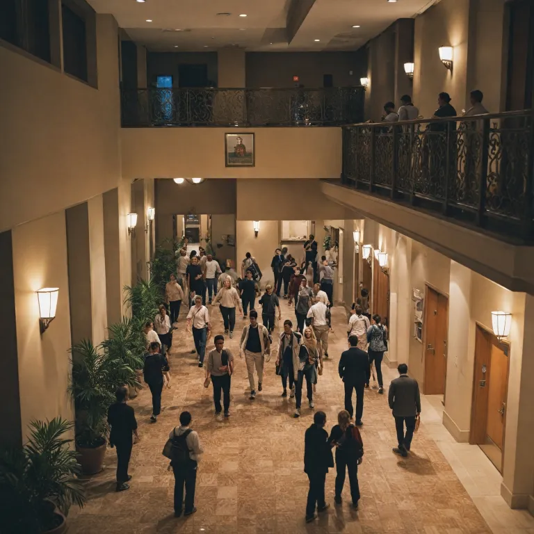 Enhancing hotel evacuation procedures: strategies for risk managers and legal compliance