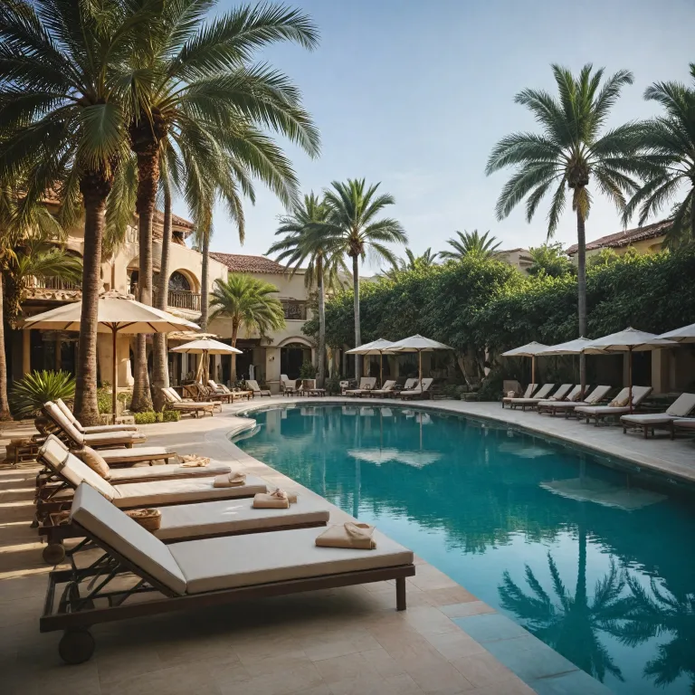 Elevating assurance for luxury resorts: risk management, quality standards, and guest satisfaction in hospitality