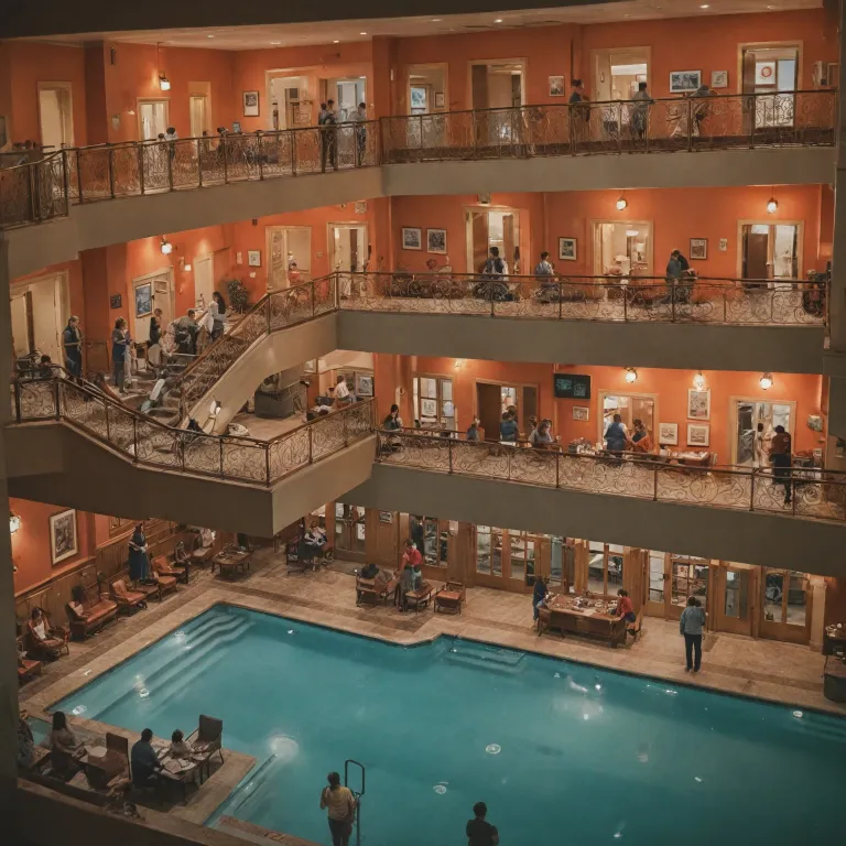 Elevating hotel fire evacuation plan standards in the USA: risk management, legal compliance, and operational excellence