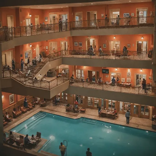 Elevating hotel fire evacuation plan standards in the USA: risk management, legal compliance, and operational excellence