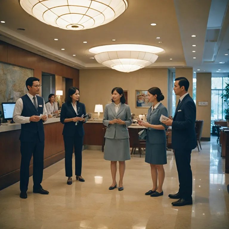 Enhancing risk management: the strategic role of insurance for hotel bookings