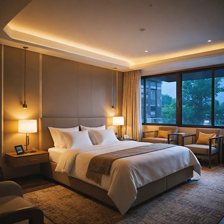 Elevating guest trust: advanced hotel room safety features for risk and legal professionals