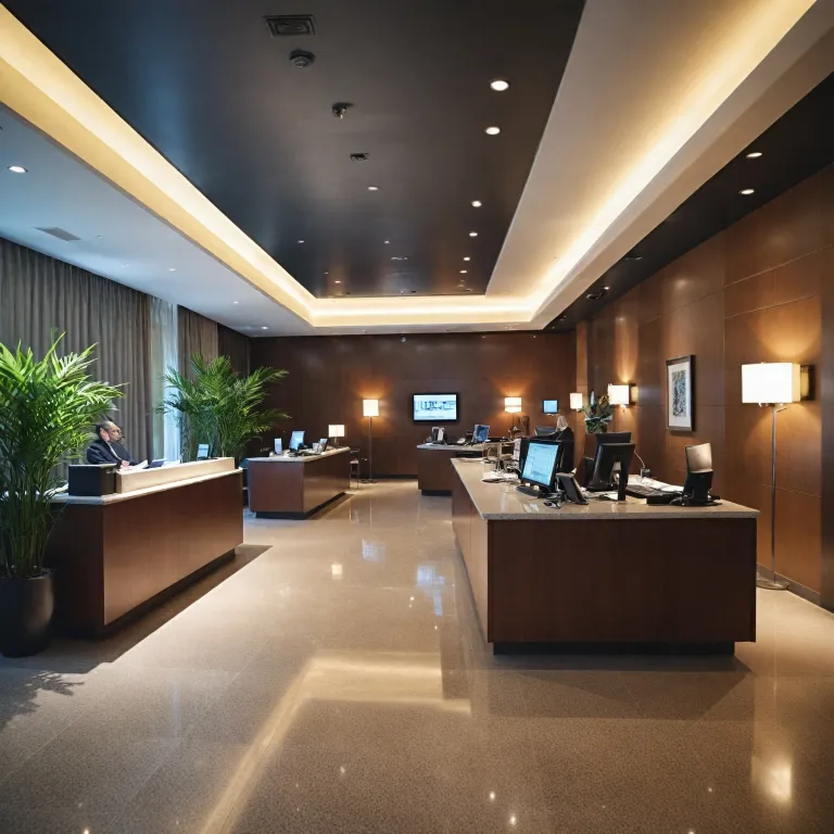 Enhancing operational excellence: strategies for optimized hotel workflows in risk, assurance, and legal environments