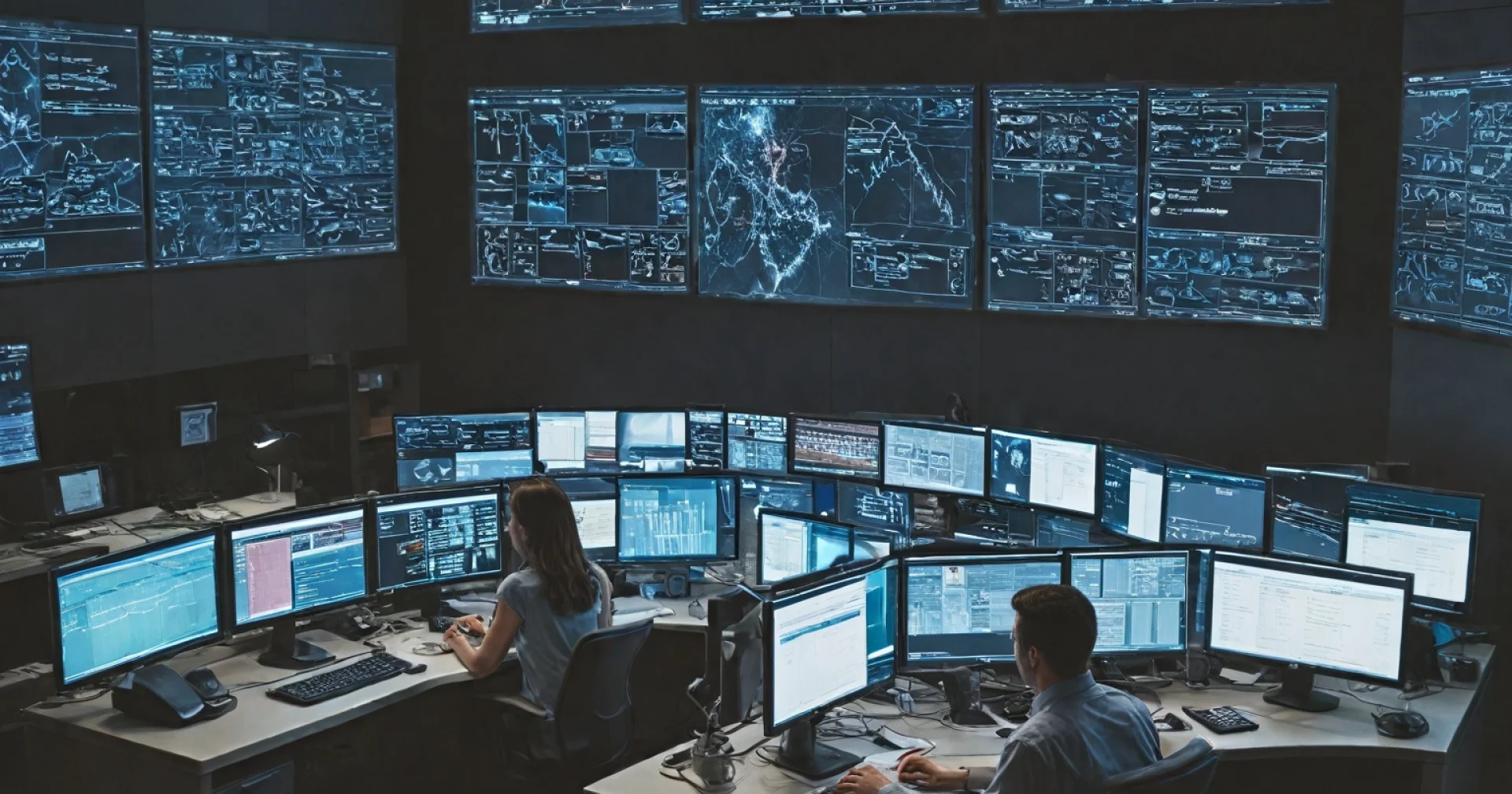 Maximizing operational security and risk management with PMS real-time ...