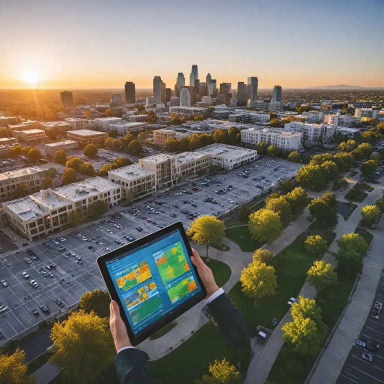 Strategic property risk management for commercial real estate in Sacramento, California