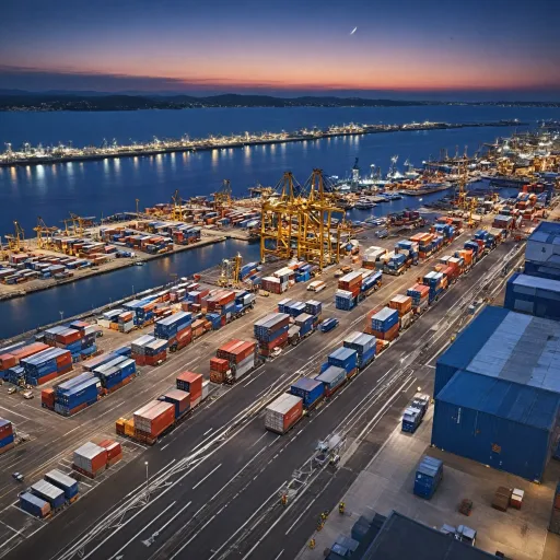 How stock throughput insurance secures hospitality supply chains from port to property