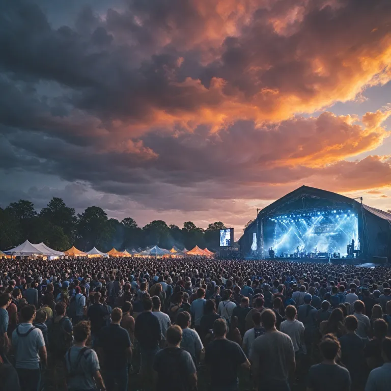 Festival insurance news reshaping live events risk management