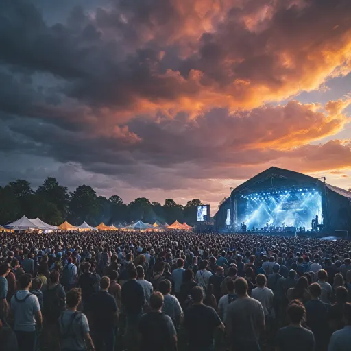Festival insurance news reshaping live events risk management
