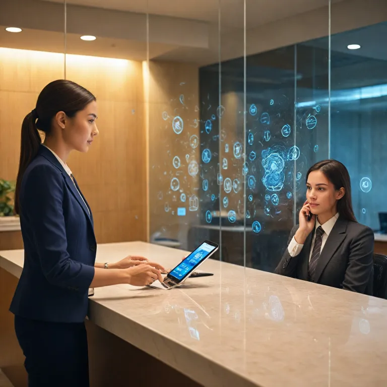 How hospitality industry mobile applications are redefining risk, security and legal assurance