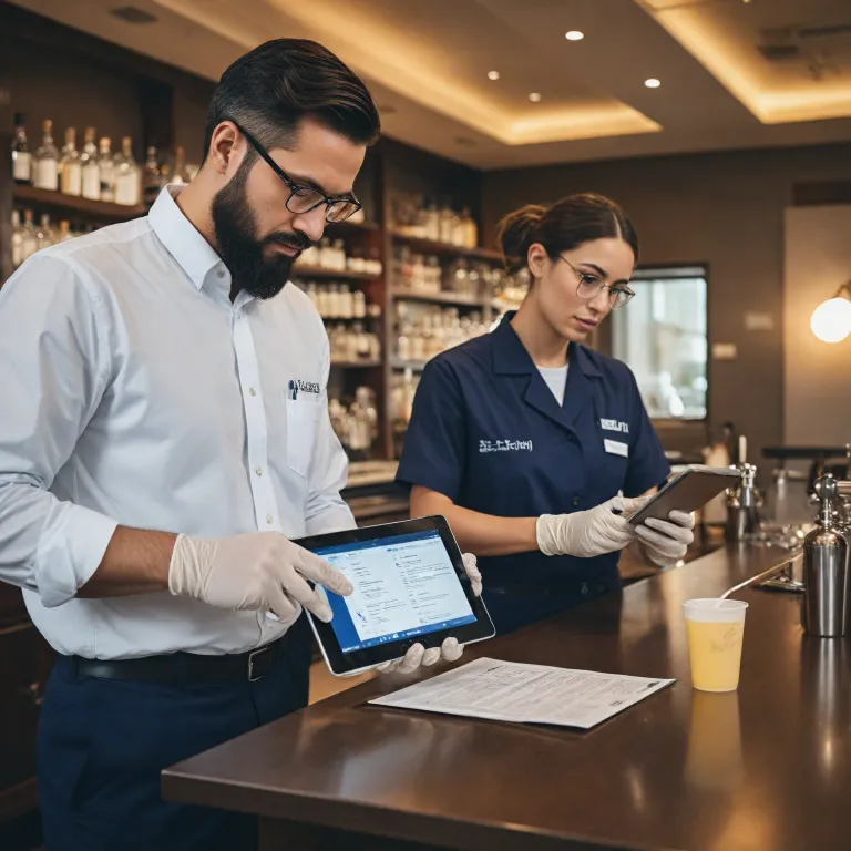 How a sop bartender pdf elevates bar safety, compliance and risk governance in hospitality