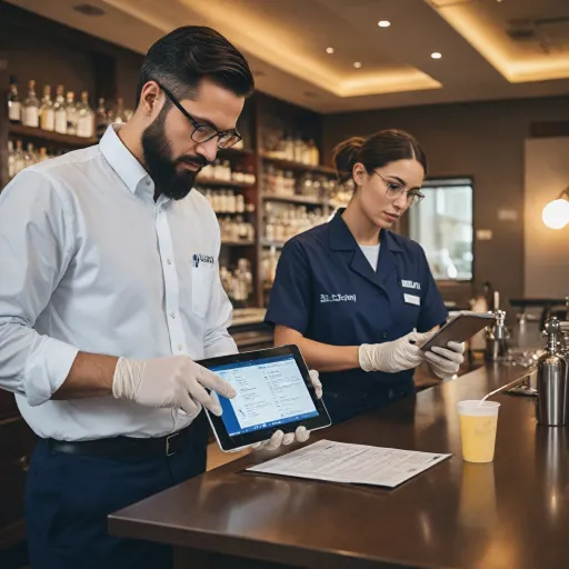How a sop bartender pdf elevates bar safety, compliance and risk governance in hospitality