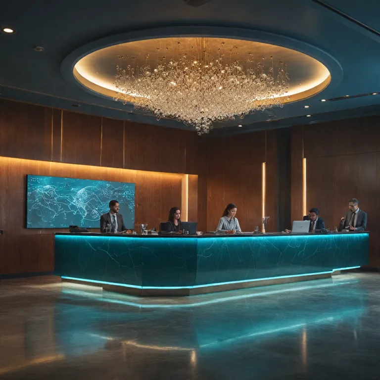 Hotel IT support as a strategic shield for hospitality risk and legal teams