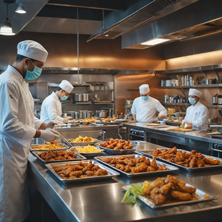 How america s best wings menu reshapes risk thinking in hospitality food safety