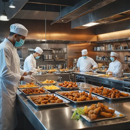How america s best wings menu reshapes risk thinking in hospitality food safety