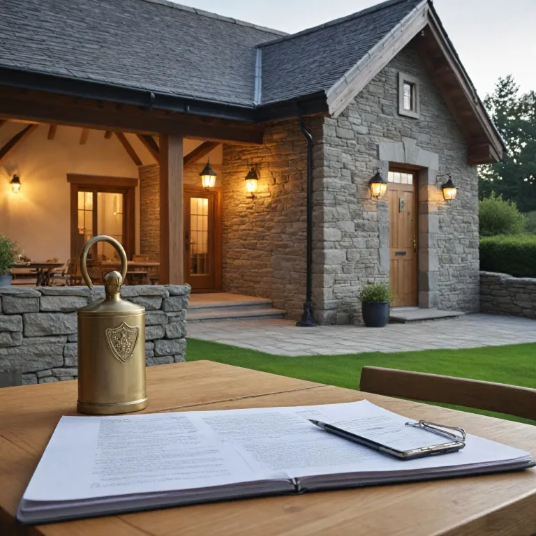 Risk, assurance and legal safeguards for the modern countryside inn