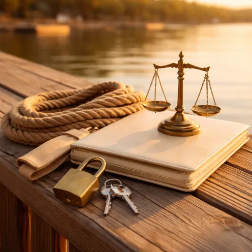 Risk, law and assurance at sapphire bay resort in north Texas