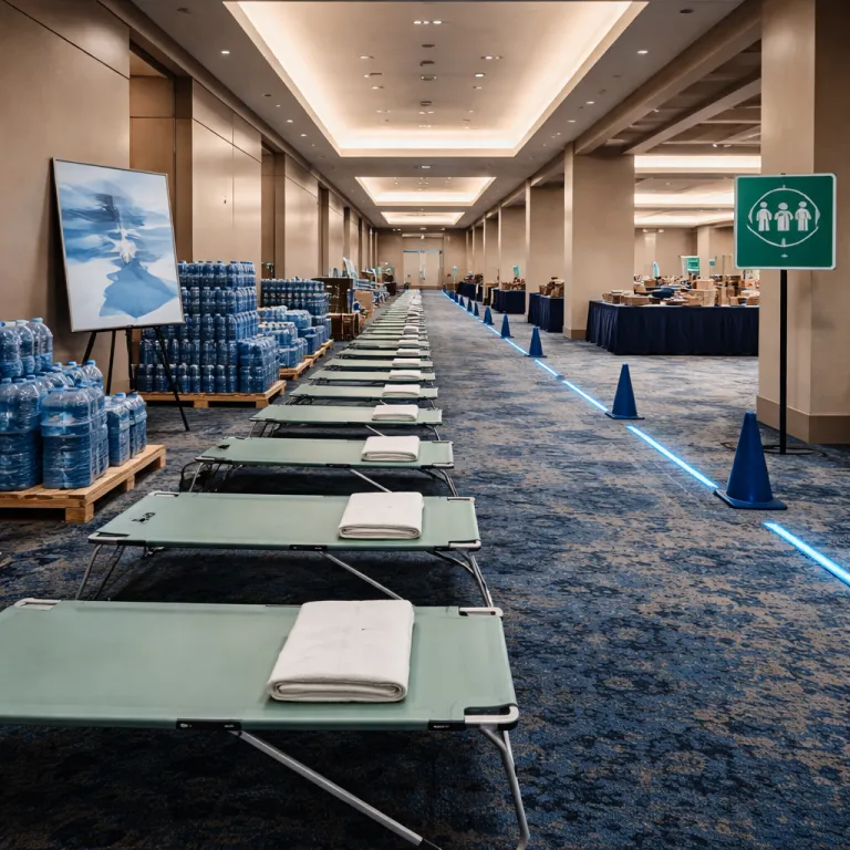 The Tabletop Exercise That Actually Held Up: What One Crisis Response Taught a 400-Room Property