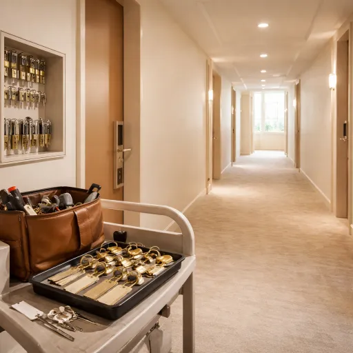 When Ransomware Hits the Door Locks: Operational-Disruption Response for Hotel IT