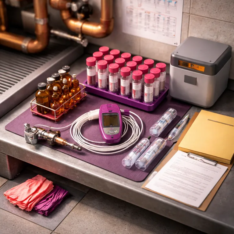 Legionella Testing Beyond Compliance: The Operational Protocol That Prevents the Lawsuit