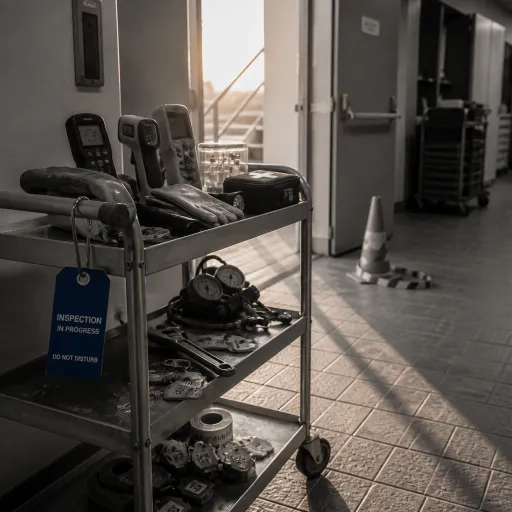 Hotel Health and Safety: The Audit Findings That Signal Systemic Failure Before the Incident