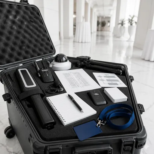 Rethinking private security for events in hospitality: from physical control to converged risk governance