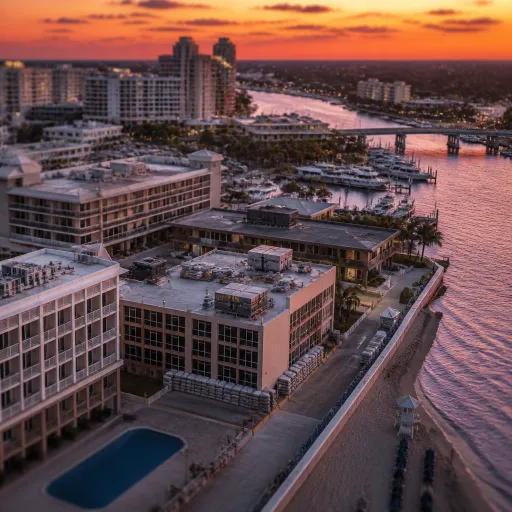 Strategic hospitality insurance in Fort Lauderdale for high‑exposure operators