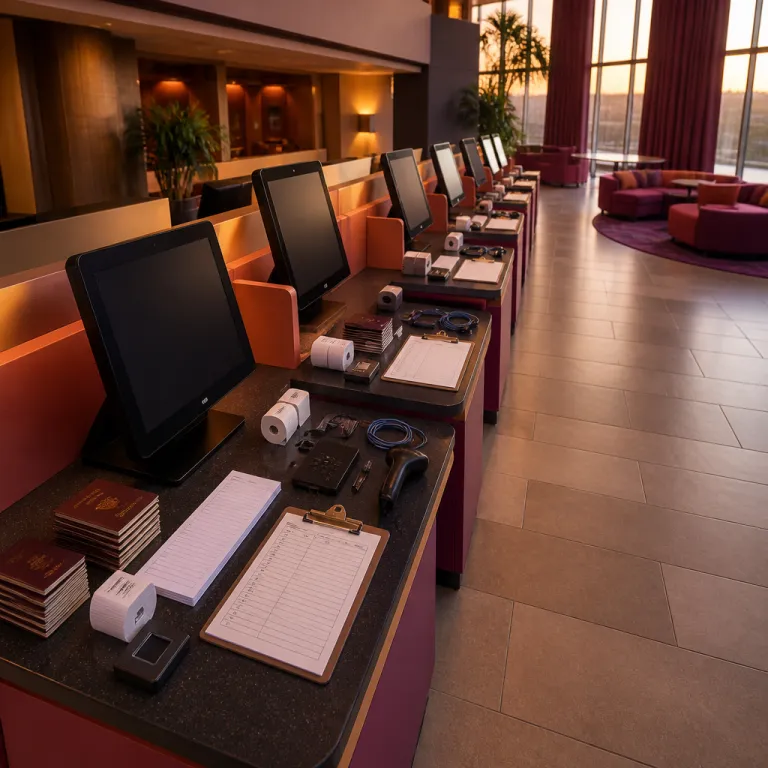 Self-Check-In Terminals Are PII Stockpiles: The Hardware Audit Your Lobby Needs This Quarter