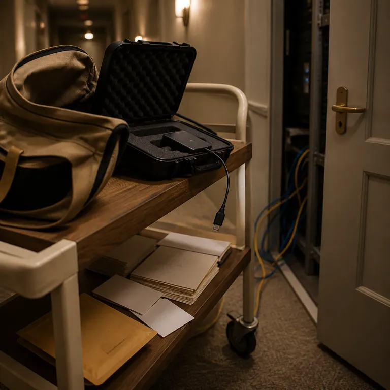 Hospitality Risk: When Outsourced Service Providers Become Your Biggest Data Liability
